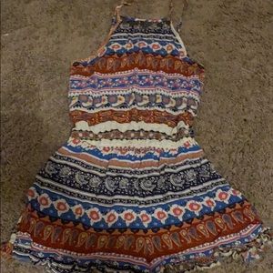 American Eagle Romper